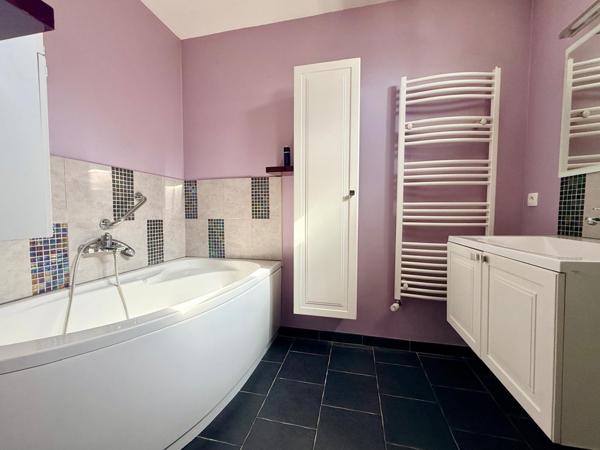 MAISON FAMILIALE – QUARTIER LYCÉE ÎLE-DE-FRANCE 115 m² Carrez | Terrain de 250 m² | Sous-sol total