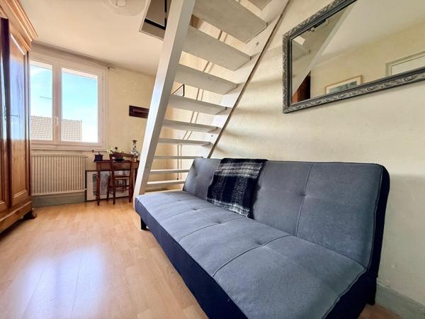 MAISON FAMILIALE – QUARTIER LYCÉE ÎLE-DE-FRANCE 115 m² Carrez | Terrain de 250 m² | Sous-sol total