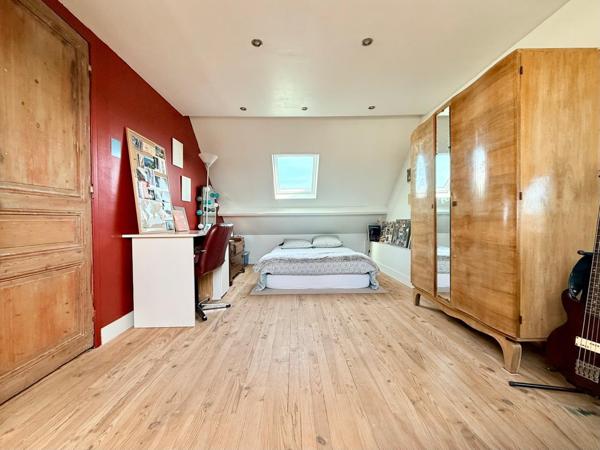 MAISON FAMILIALE – QUARTIER LYCÉE ÎLE-DE-FRANCE 115 m² Carrez | Terrain de 250 m² | Sous-sol total