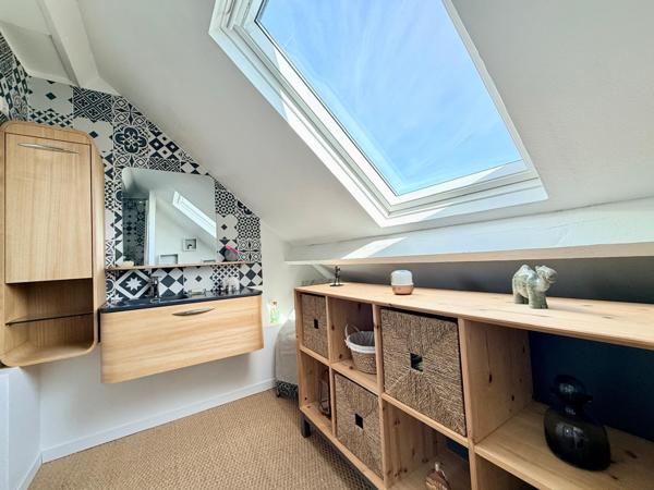 MAISON FAMILIALE – QUARTIER LYCÉE ÎLE-DE-FRANCE 115 m² Carrez | Terrain de 250 m² | Sous-sol total