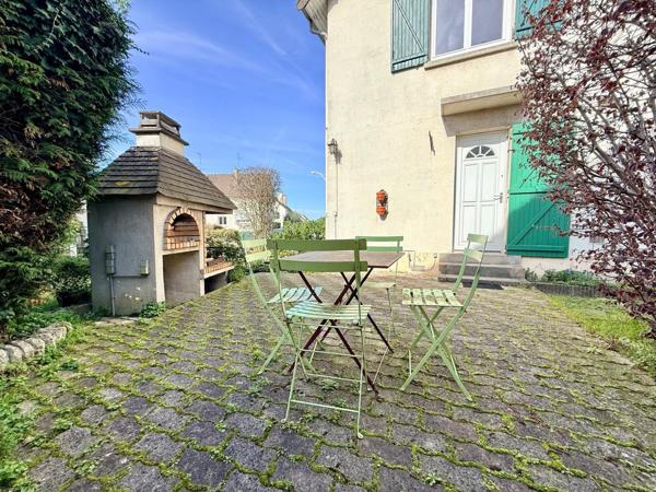 MAISON FAMILIALE – QUARTIER LYCÉE ÎLE-DE-FRANCE 115 m² Carrez | Terrain de 250 m² | Sous-sol total