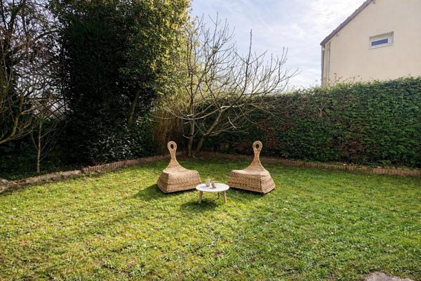 MAISON FAMILIALE – QUARTIER LYCÉE ÎLE-DE-FRANCE 115 m² Carrez | Terrain de 250 m² | Sous-sol total