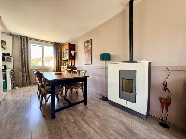 MAISON FAMILIALE – QUARTIER LYCÉE ÎLE-DE-FRANCE 115 m² Carrez | Terrain de 250 m² | Sous-sol total