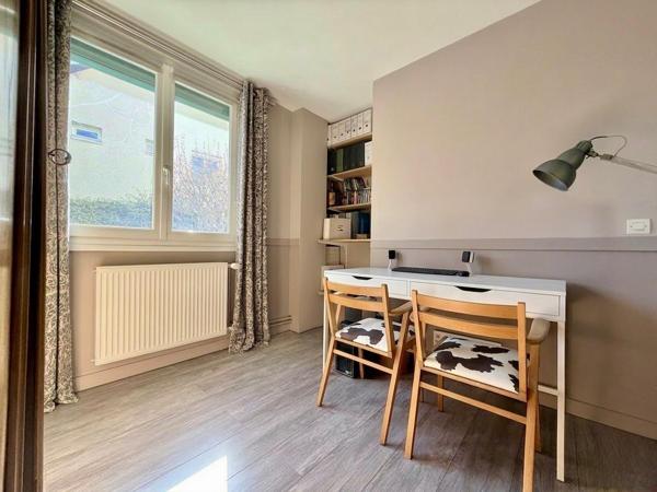 MAISON FAMILIALE – QUARTIER LYCÉE ÎLE-DE-FRANCE 115 m² Carrez | Terrain de 250 m² | Sous-sol total