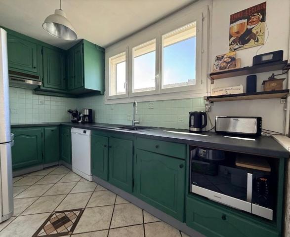 MAISON FAMILIALE – QUARTIER LYCÉE ÎLE-DE-FRANCE 115 m² Carrez | Terrain de 250 m² | Sous-sol total