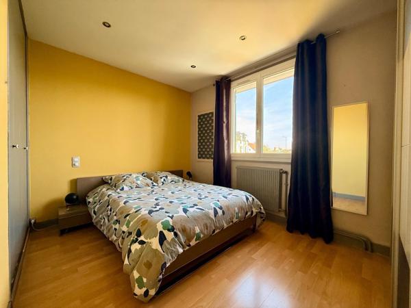 MAISON FAMILIALE – QUARTIER LYCÉE ÎLE-DE-FRANCE 115 m² Carrez | Terrain de 250 m² | Sous-sol total