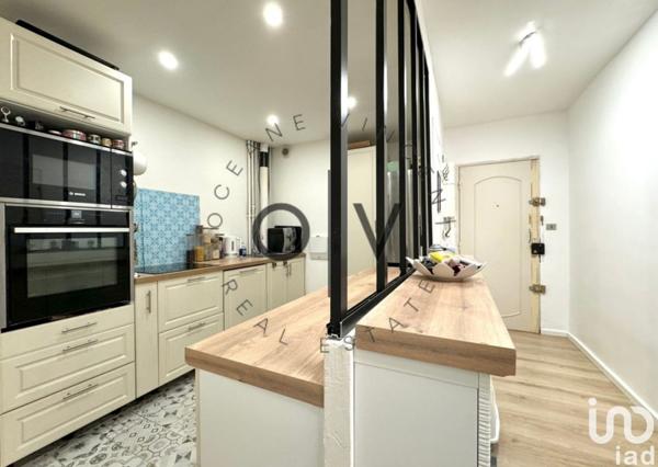 Appartement 4 pièces de 82 m² à Poissy (78300)