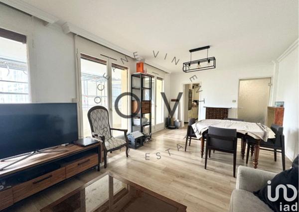 Appartement 4 pièces de 82 m² à Poissy (78300)