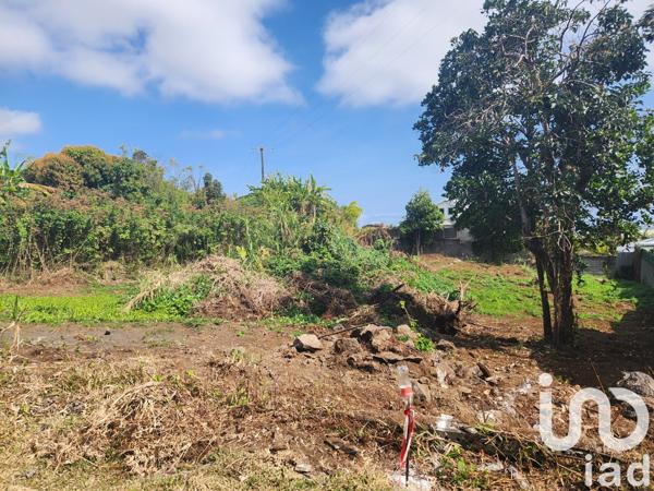 Terrain à vendre 359 m² Le Tampon