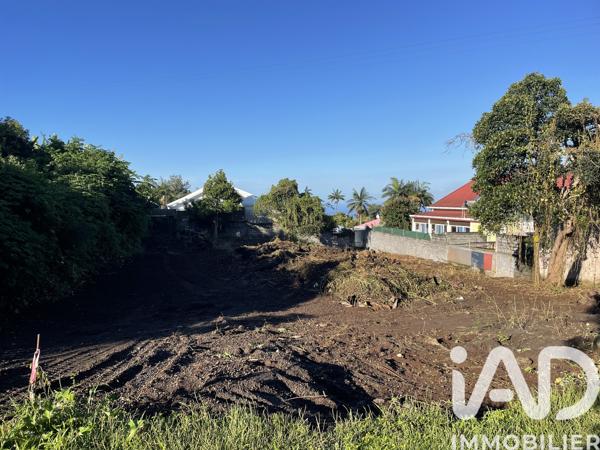 Terrain à vendre 359 m² Le Tampon