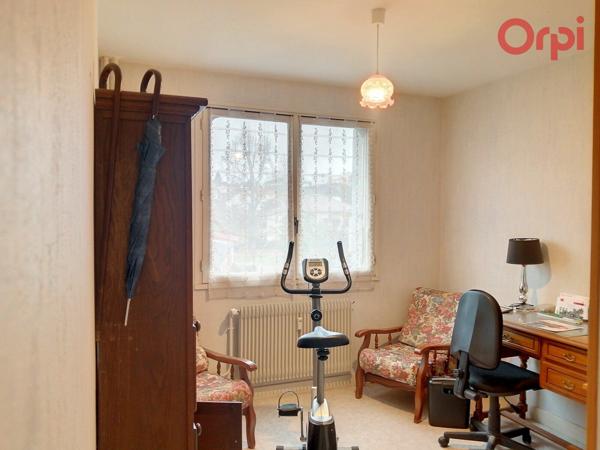 Appartement à vendre    4 pièces • 73 m2 Montluçon