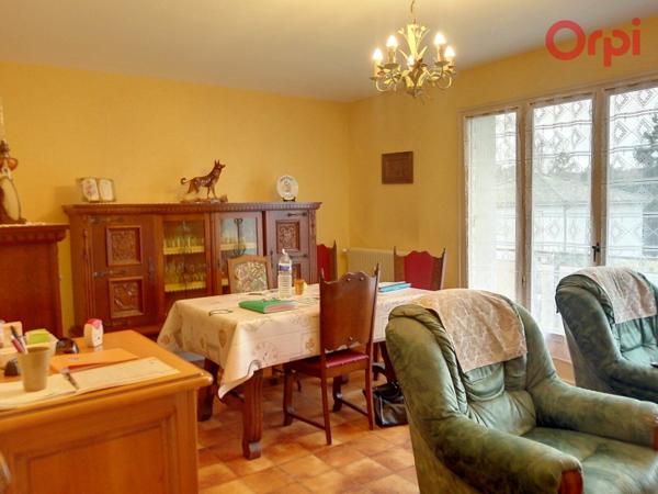 Appartement à vendre    4 pièces • 73 m2 Montluçon
