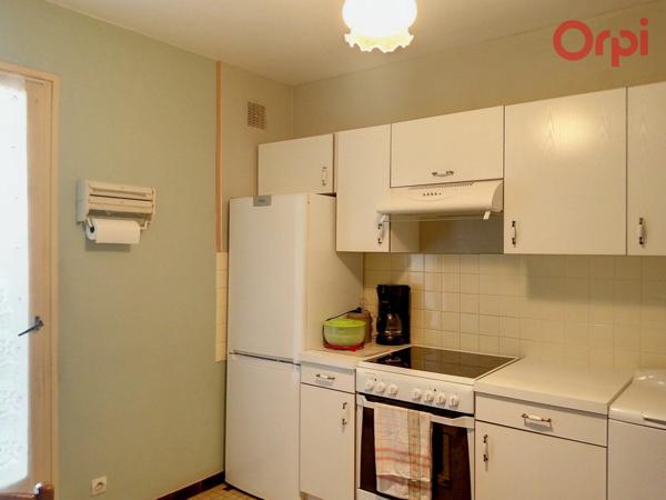 Appartement à vendre    4 pièces • 73 m2 Montluçon