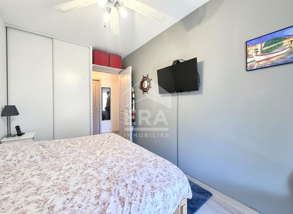 T3 avec extérieur de 23.70 m² + 1 garage et 1 place de parking