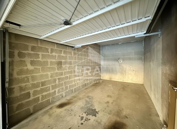 T3 avec extérieur de 23.70 m² + 1 garage et 1 place de parking