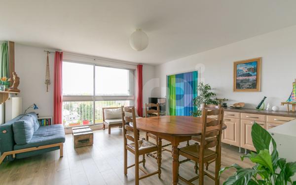 Appartement à vendre    3 pièces • 70,53 m2 Sucy-en-Brie
