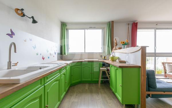 Appartement à vendre    3 pièces • 70,53 m2 Sucy-en-Brie