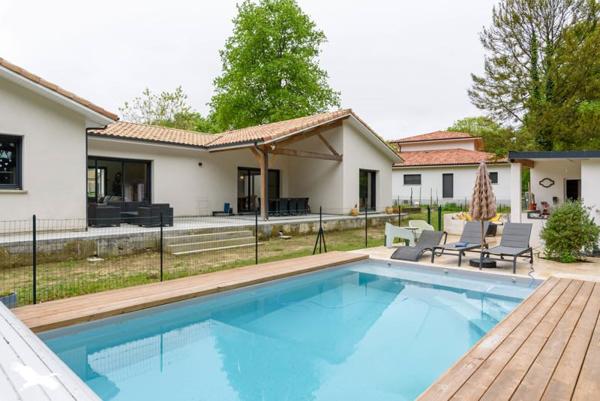 Maison à vendre 421 200 € Tartas 8 p 166 m² DPE A