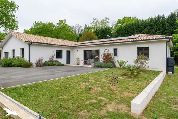 Maison à vendre 421 200 € Tartas 8 p 166 m² DPE A