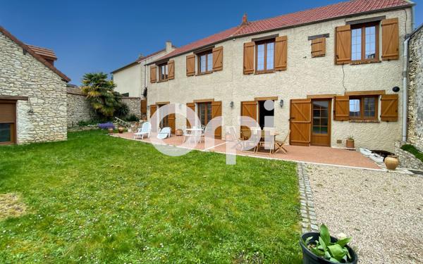 Maison à vendre    4 pièces • 124 m2 Buchelay