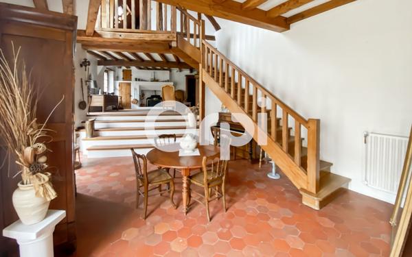 Maison à vendre    4 pièces • 124 m2 Buchelay