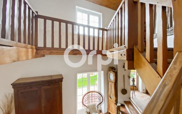 Maison à vendre    4 pièces • 124 m2 Buchelay