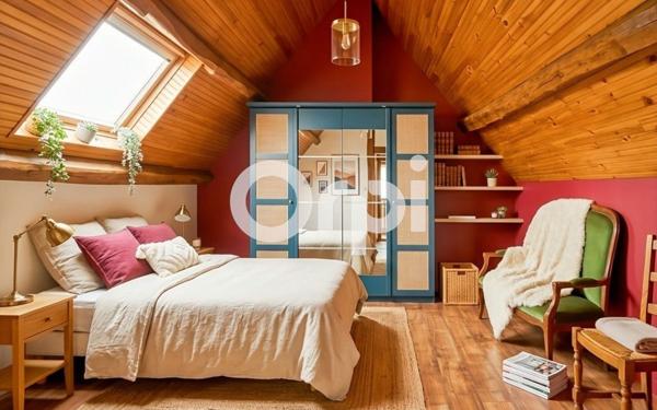 Maison à vendre    4 pièces • 124 m2 Buchelay