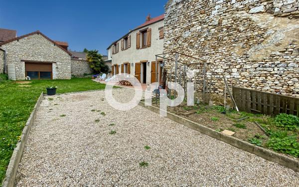 Maison à vendre    4 pièces • 124 m2 Buchelay