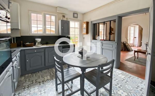 Maison à vendre    4 pièces • 124 m2 Buchelay