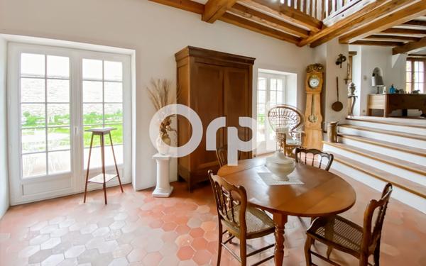 Maison à vendre    4 pièces • 124 m2 Buchelay