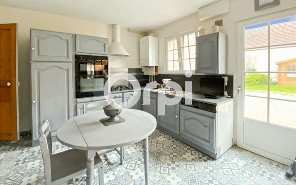 Maison à vendre    4 pièces • 124 m2 Buchelay