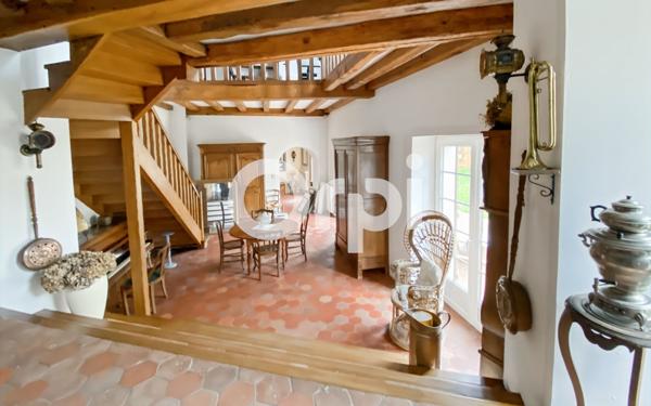 Maison à vendre    4 pièces • 124 m2 Buchelay