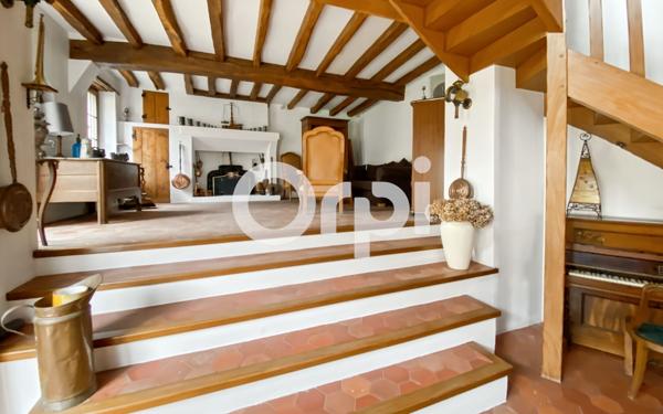 Maison à vendre    4 pièces • 124 m2 Buchelay