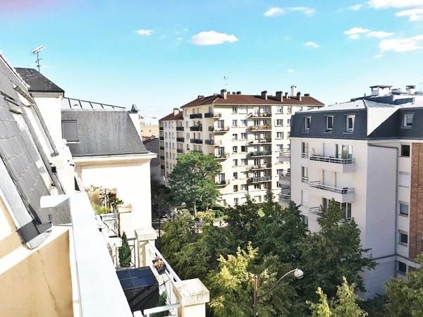 Appartement 3 pièces à louer