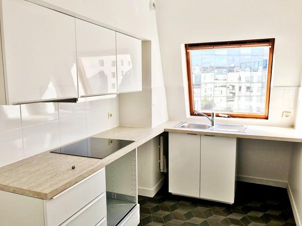 Appartement 3 pièces à louer