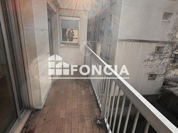 Location Appartement 4 pièces 82.81 m² - 9 RUE DE STRASBOURG Asnieres Sur Seine 92600