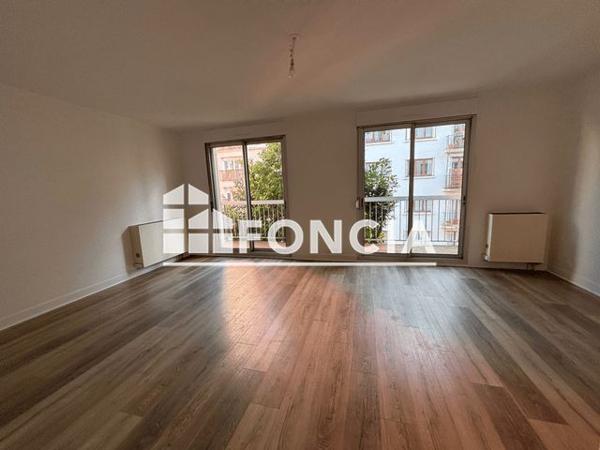 Location Appartement 4 pièces 82.81 m² - 9 RUE DE STRASBOURG Asnieres Sur Seine 92600