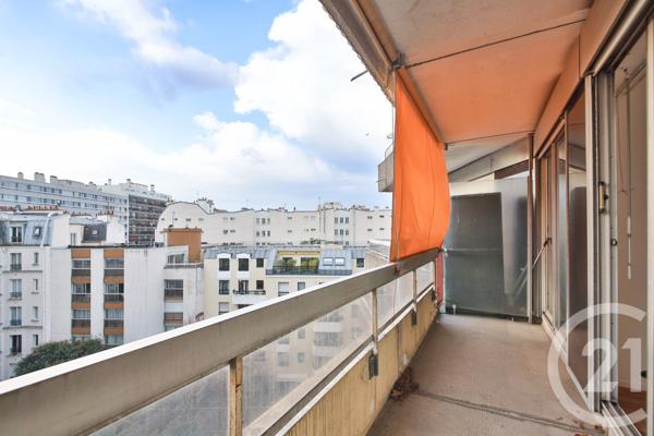 Appartement F2 à vendre  2 pièces - 48,96 m2 PARIS - 75015