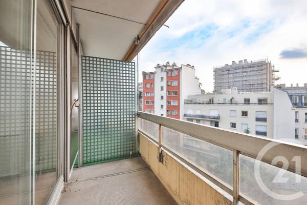 Appartement F2 à vendre  2 pièces - 48,96 m2 PARIS - 75015