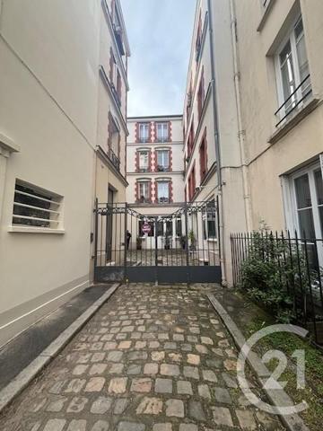 Appartement à vendre  4 pièces - 73,48 m2 PARIS - 75011