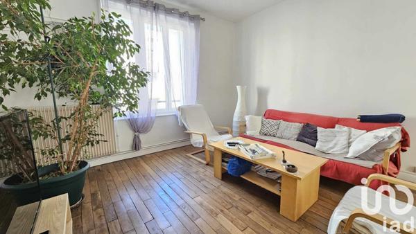 Maison de ville 4 pièces de 100 m² à Charleville-Mézières (08000)