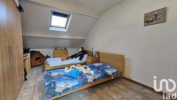 Maison de ville 4 pièces de 100 m² à Charleville-Mézières (08000)