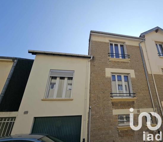 Maison de ville 4 pièces de 100 m² à Charleville-Mézières (08000)