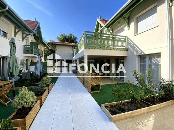 À vendre Appartement 2 pièces 43 m² - Arcachon 33120