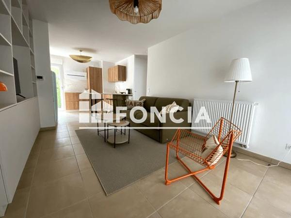 À vendre Appartement 2 pièces 43 m² - Arcachon 33120