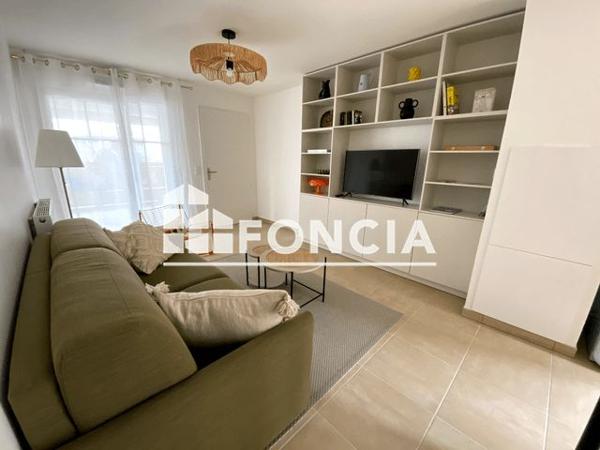 À vendre Appartement 2 pièces 43 m² - Arcachon 33120