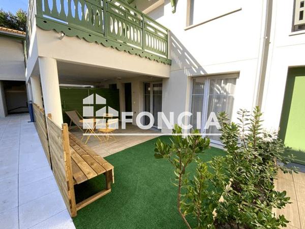 À vendre Appartement 2 pièces 43 m² - Arcachon 33120