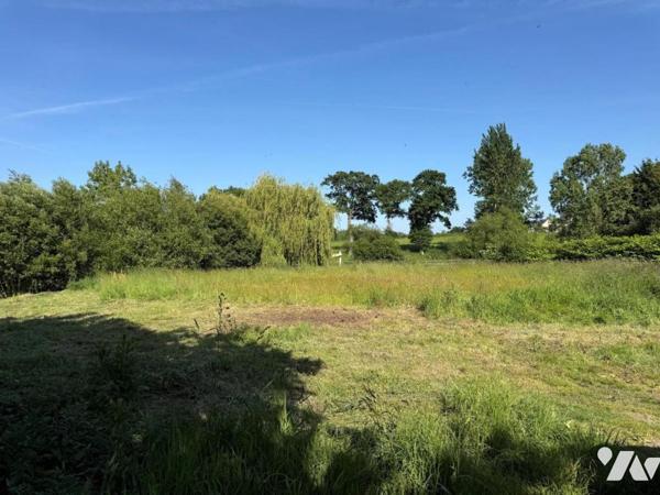 TERRAIN A BATIR DE 1831M², OPPORTUNITE RARE