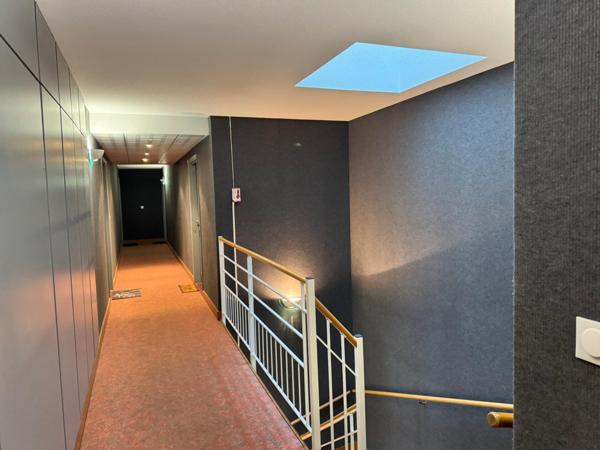 Appartement de type 2 avec parkings