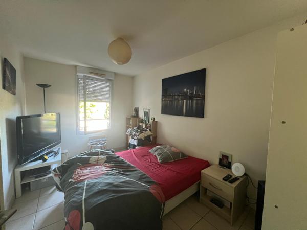 Appartement de type 2 avec parkings